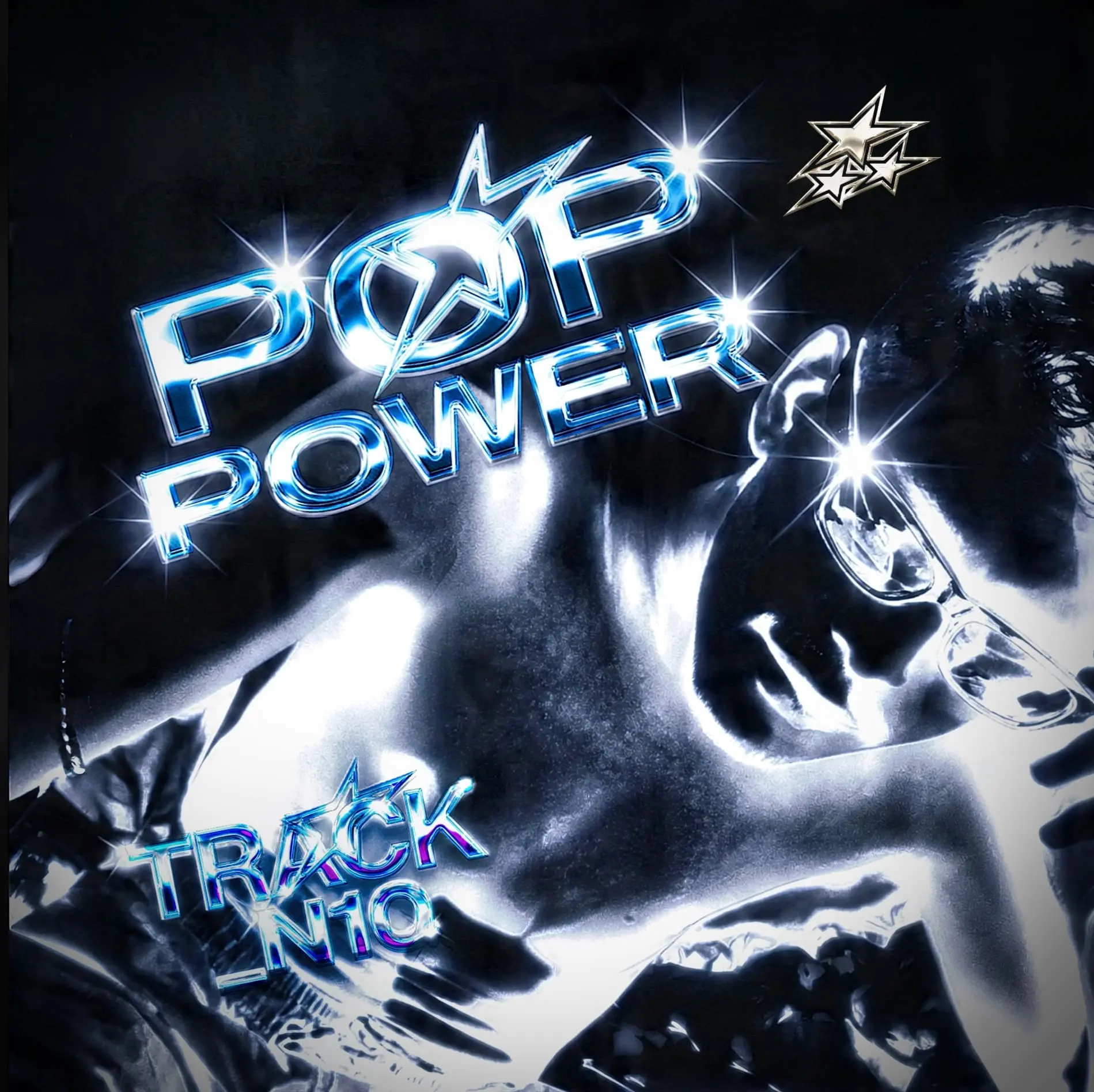 POP POWER cover